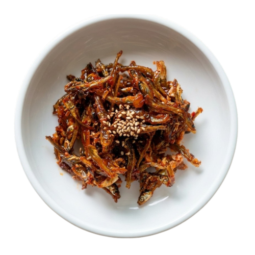 Gochujang Stir-Fried Anchovies 90g