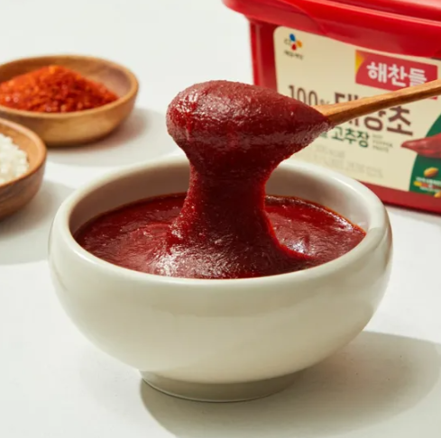 Korean Chili Paste (Gochujang) 500g