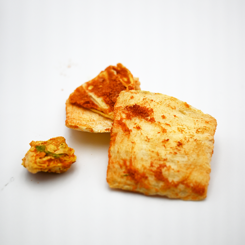 Freeze & Dried Wellbeing Kimchi 100g