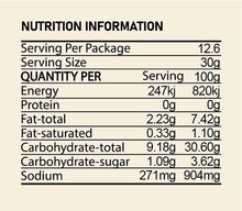 Load image into Gallery viewer, Seasoned Dried Radish 380g
