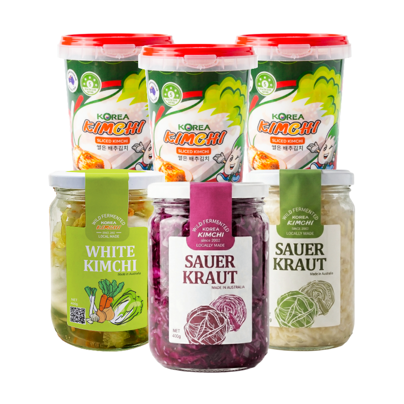 Fermented Essentials Bundle