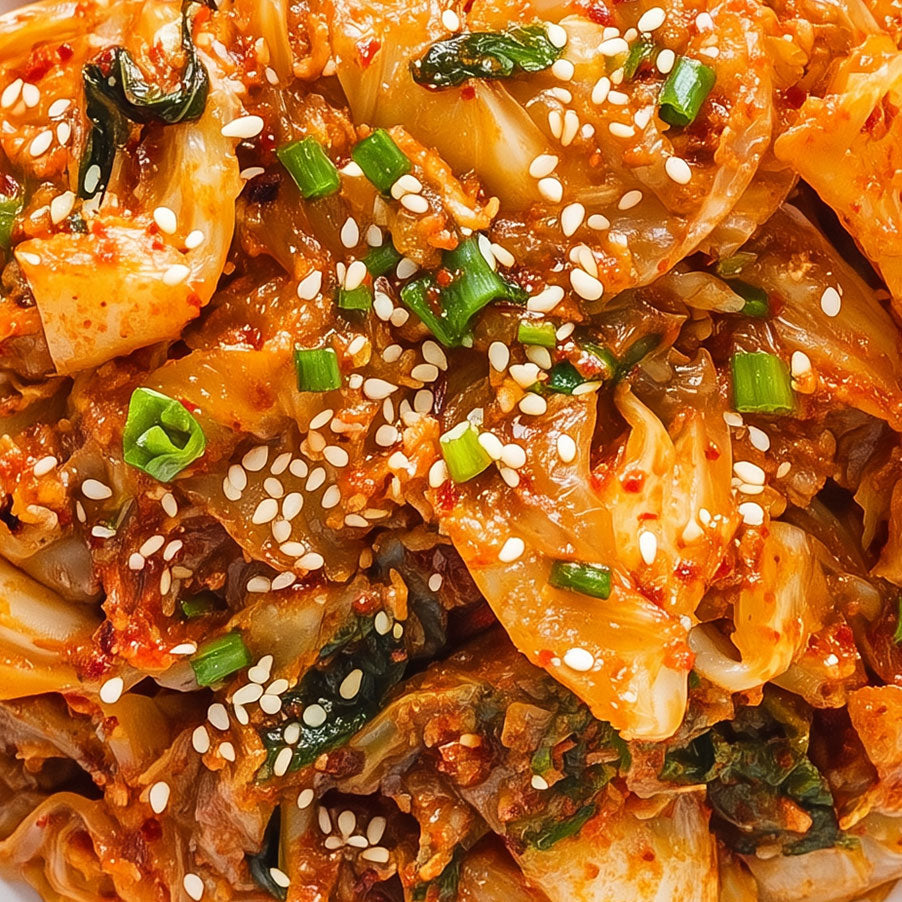 Fried Kimchi 300g