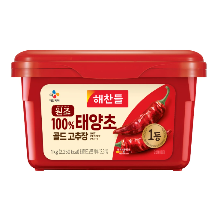 chilli paste