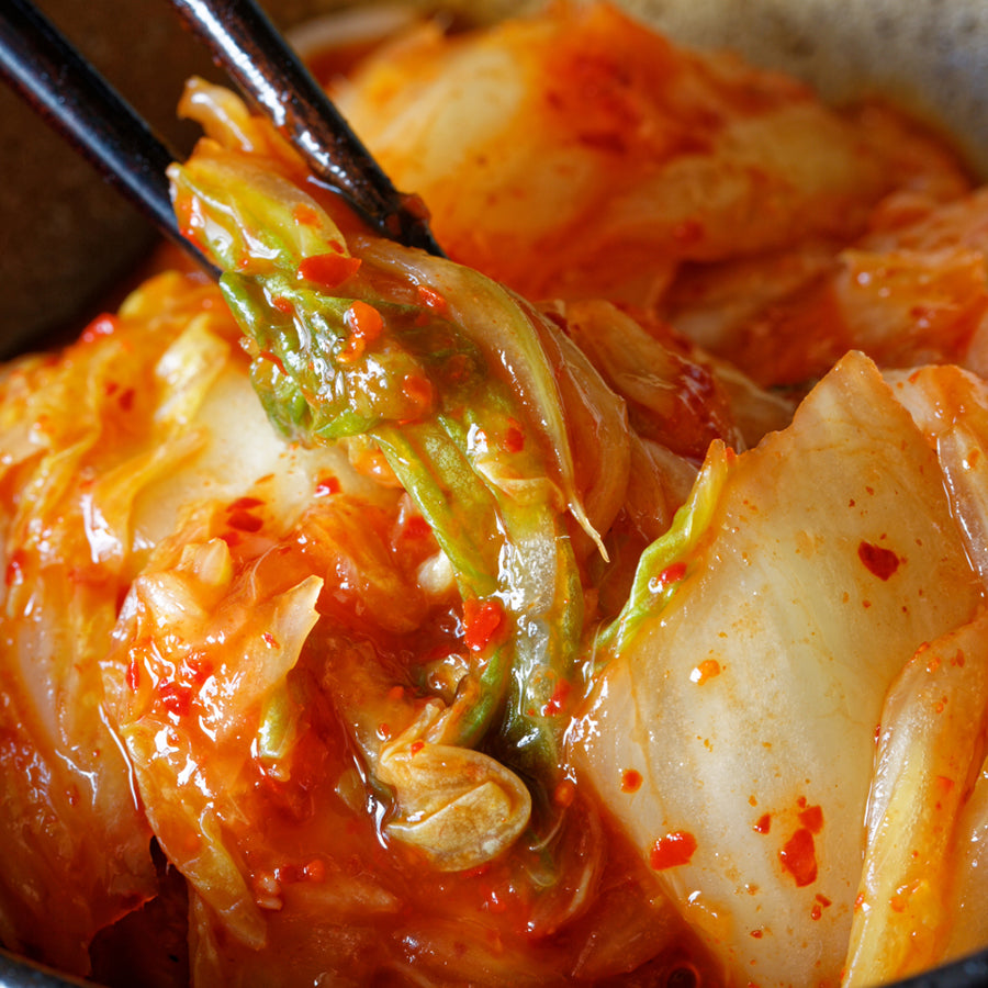 Korea Kimchi 2kg : Bulk Pack