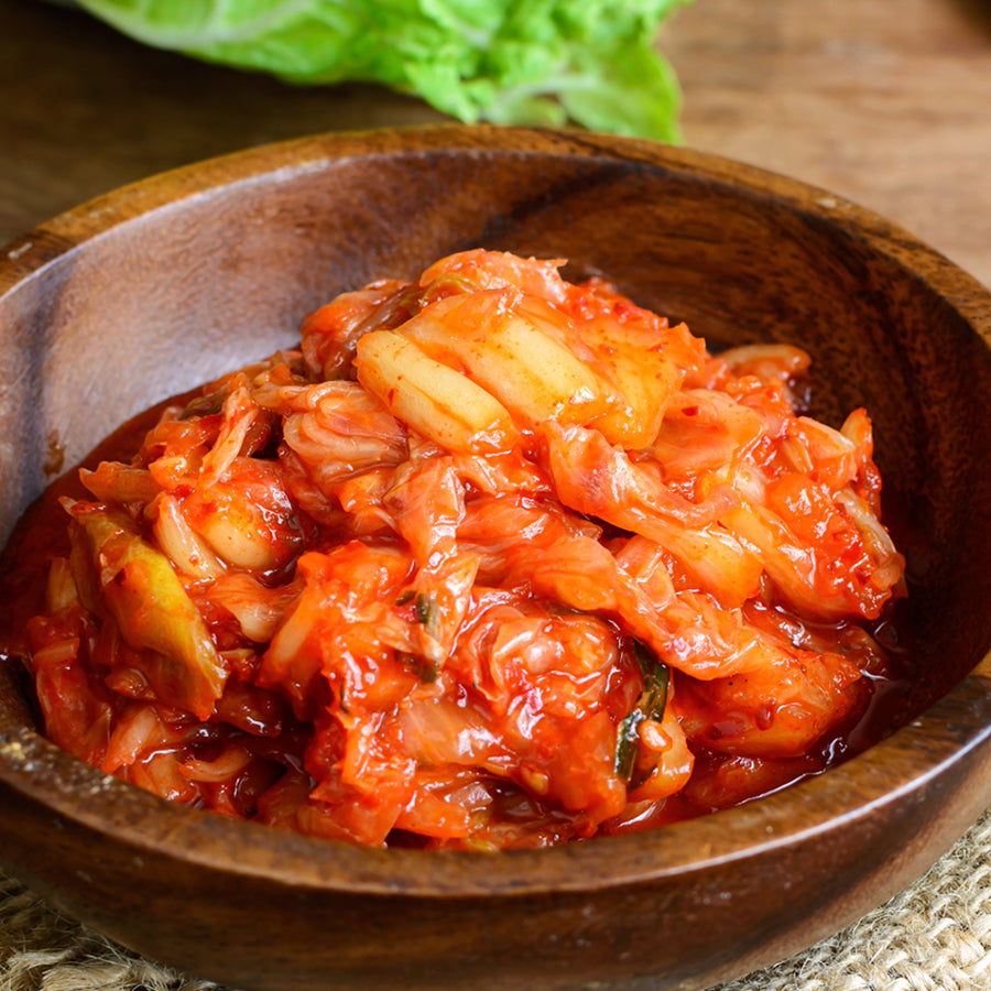 Vegan kimchi 5kg : Bulk Pack