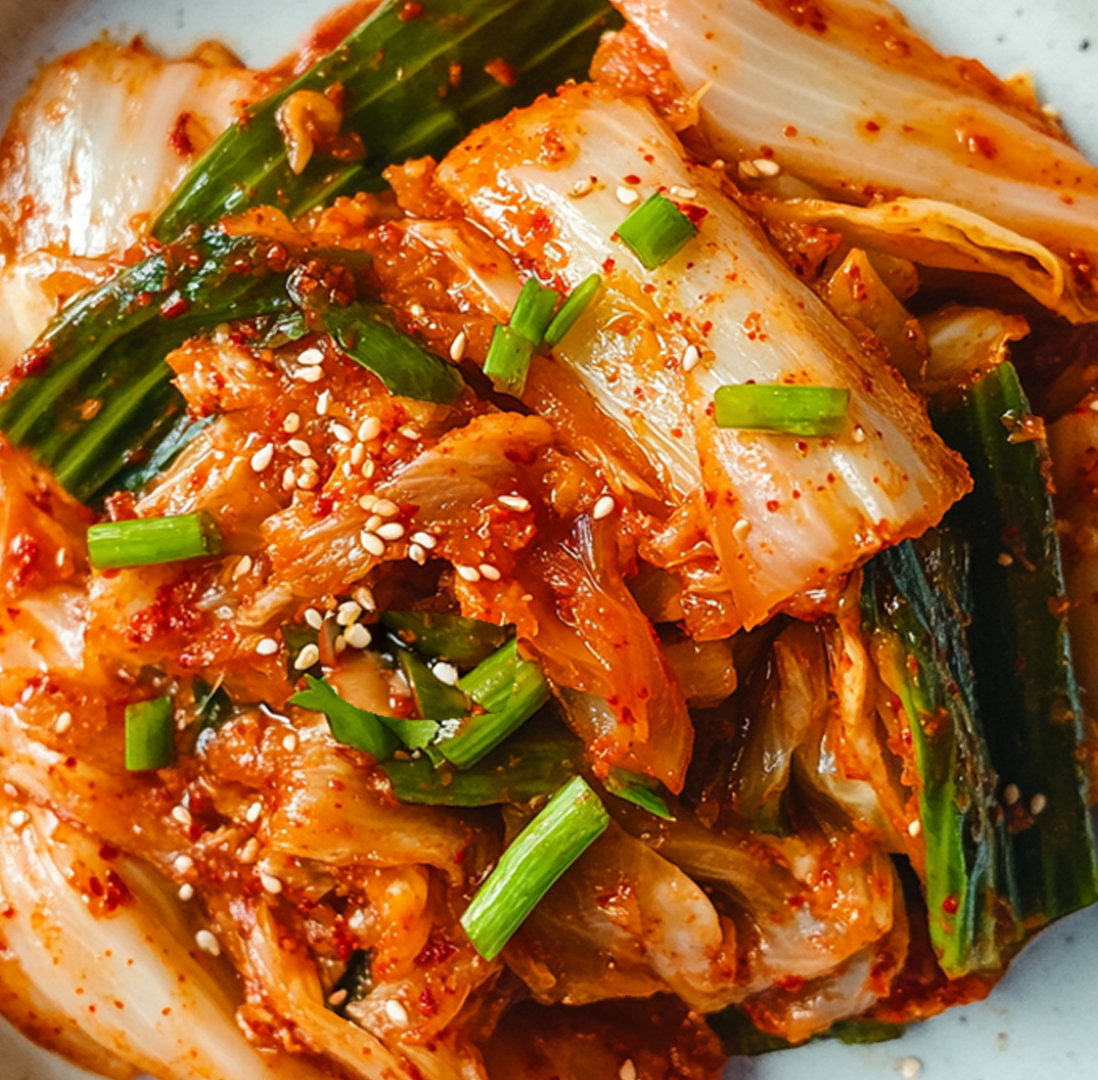 Kimmichi All vegan kimchi & side dishes – Tagged