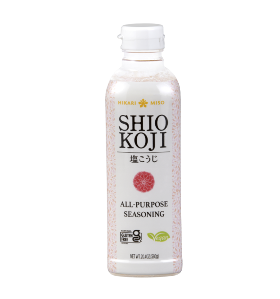 Shio Koji (Fermented Rice for seasoning) 580g