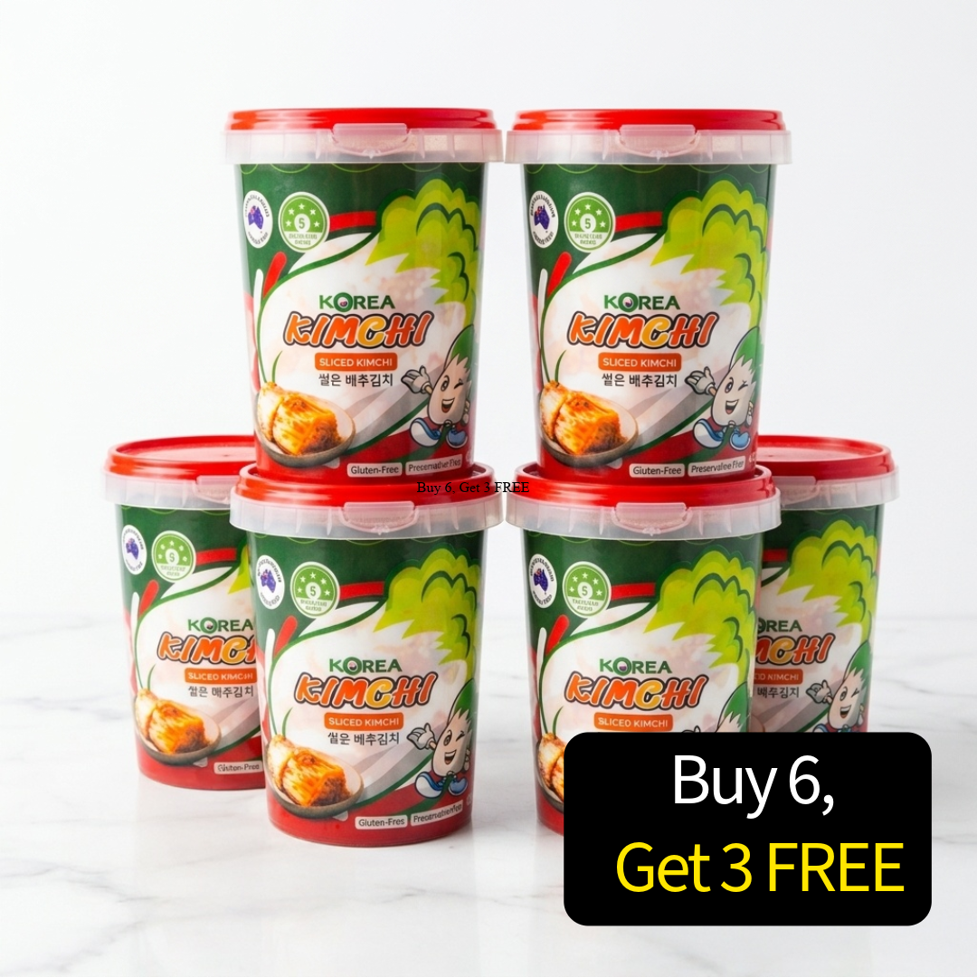 Kimchi Lover's Mega Bundle