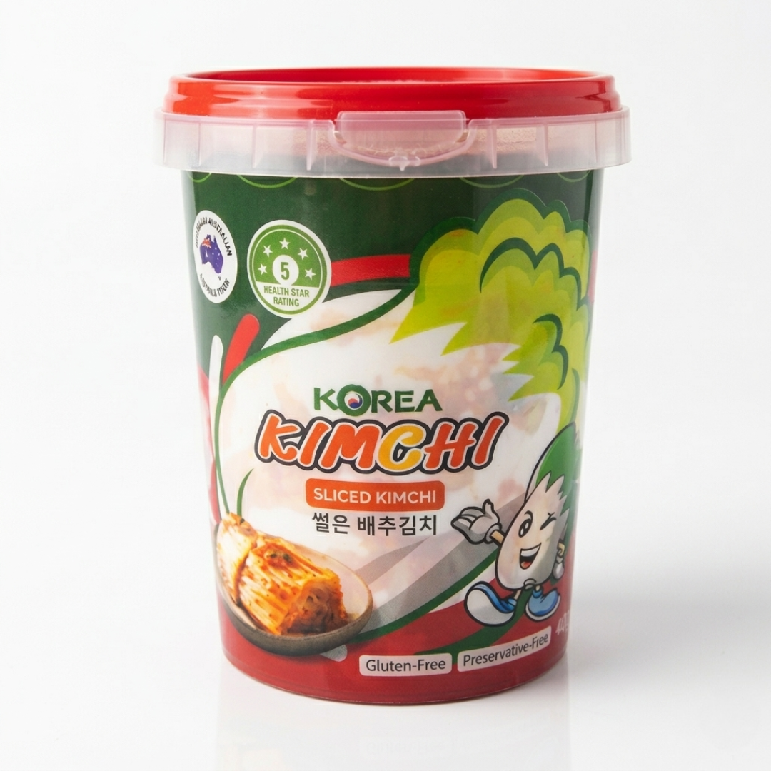 Korea kimchi 400g