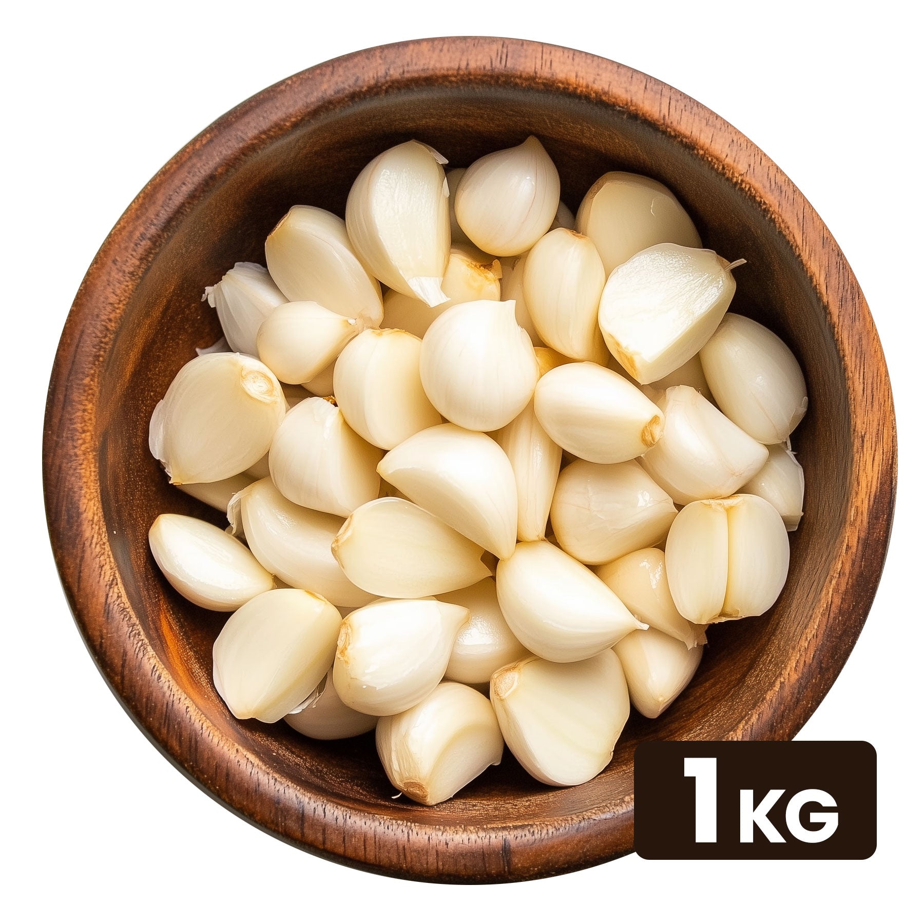 Garlic Peeled 1kg