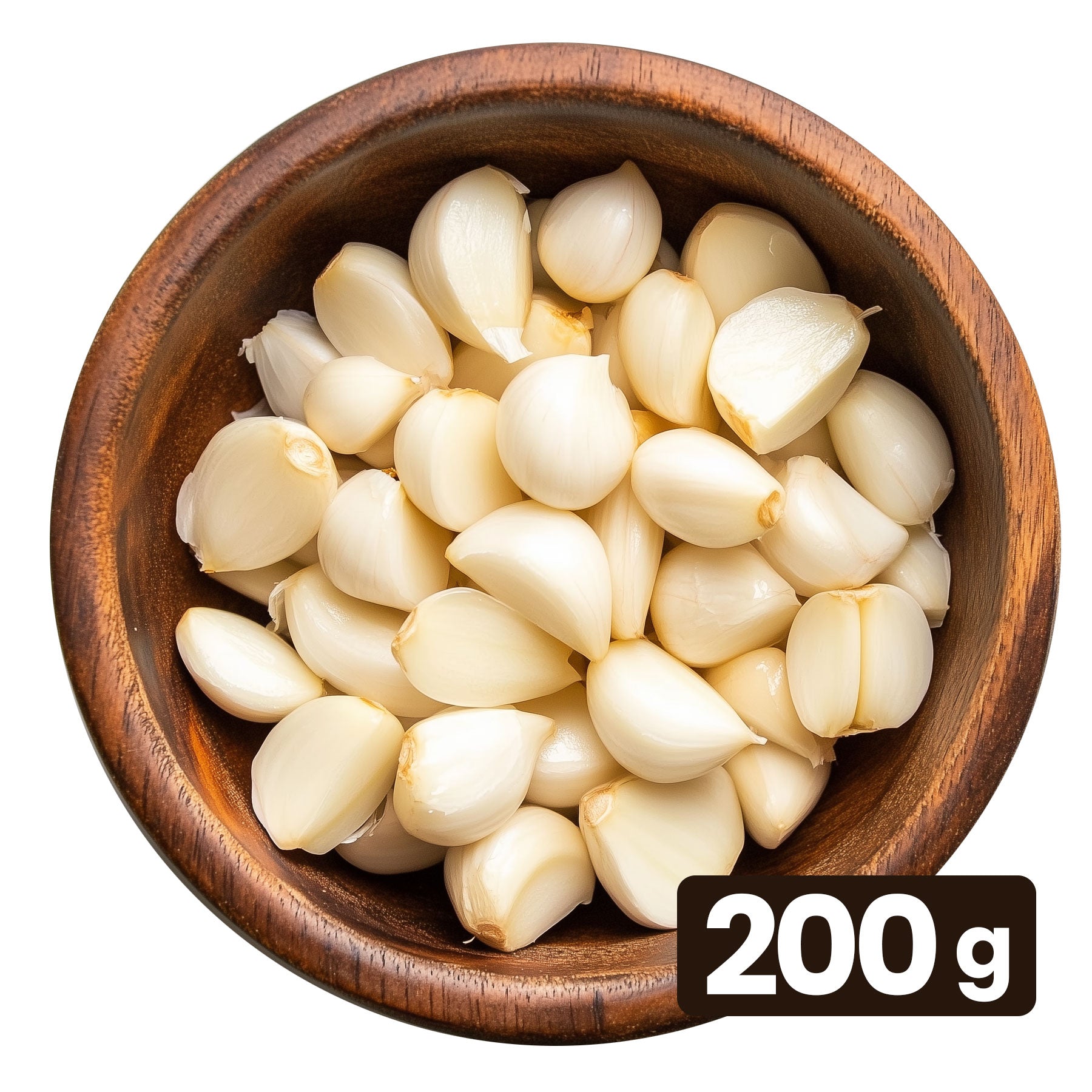 Garlic Peeled 200g