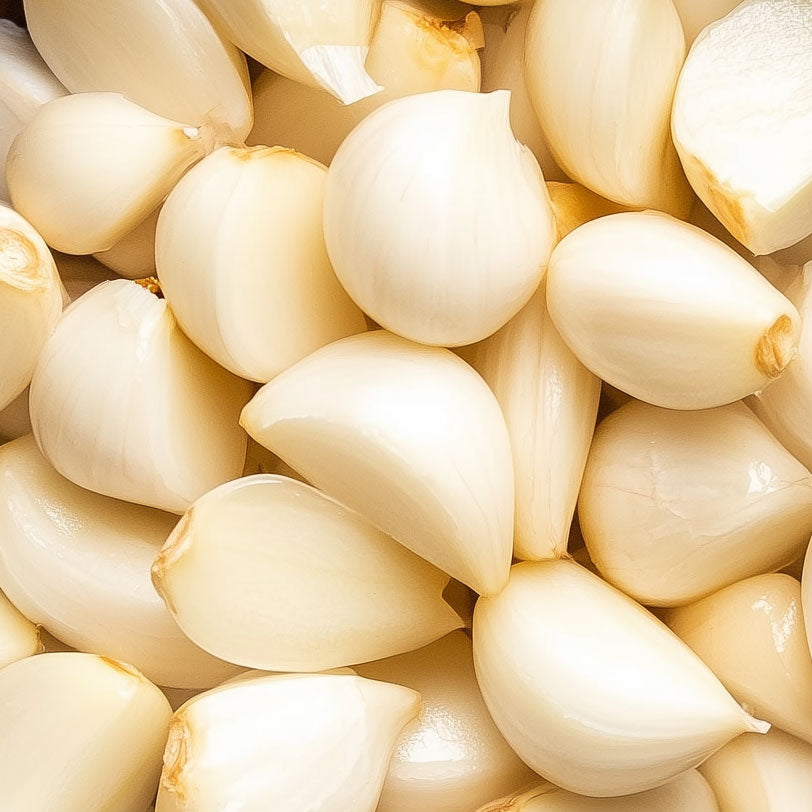 Garlic Peeled 200g