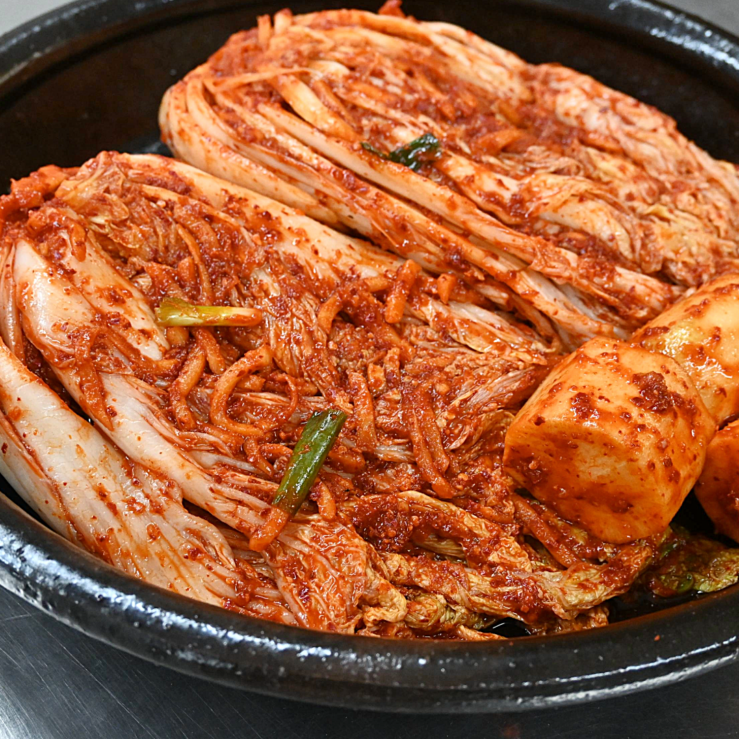 Pogi Kimchi 4kg : Bulk Pack