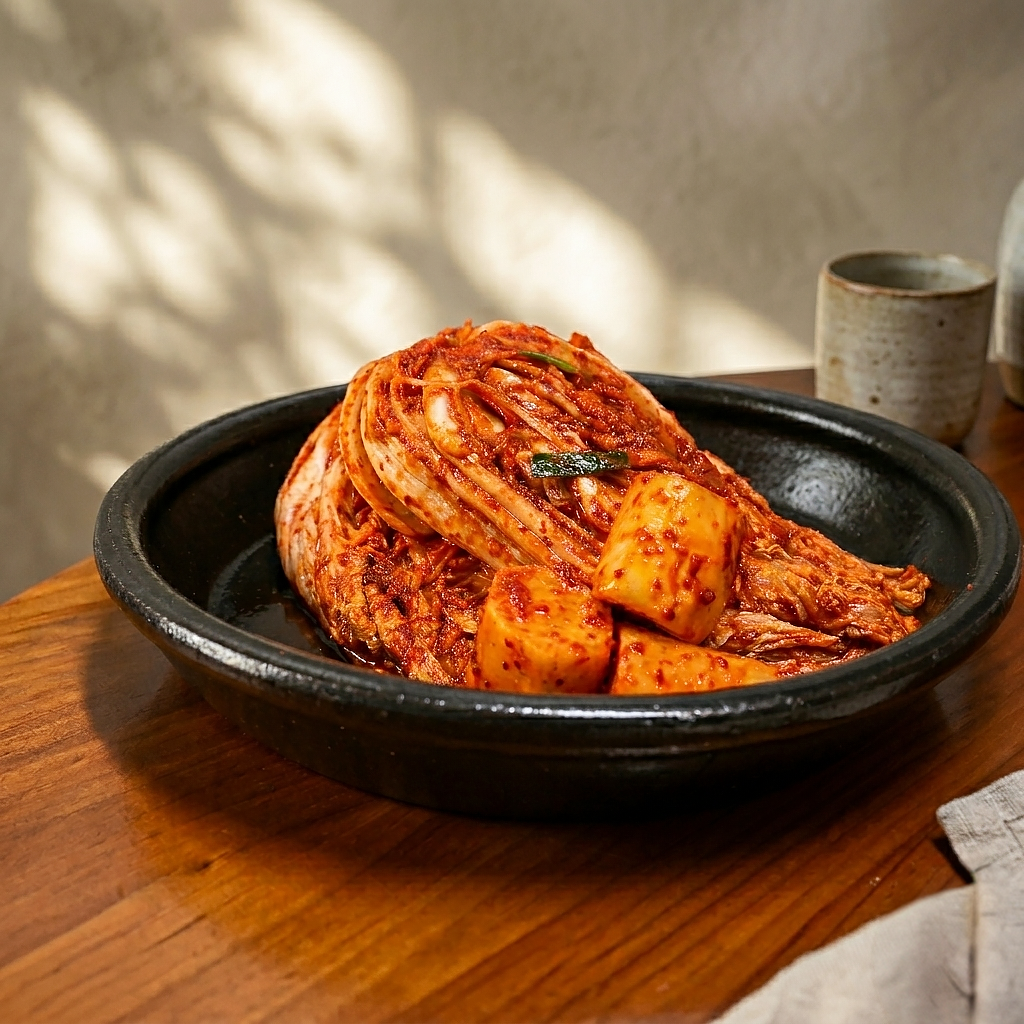 Pogi Kimchi 4kg : Bulk Pack