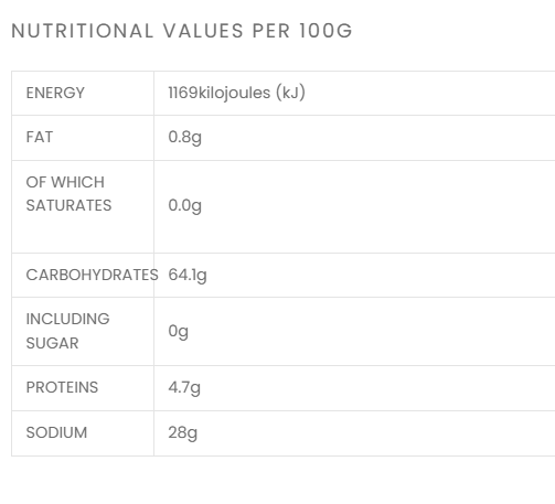Gluten-Free Ramen 128g