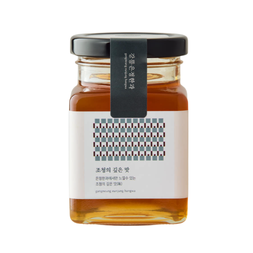 Ancient Korean Rice Syrup 240g