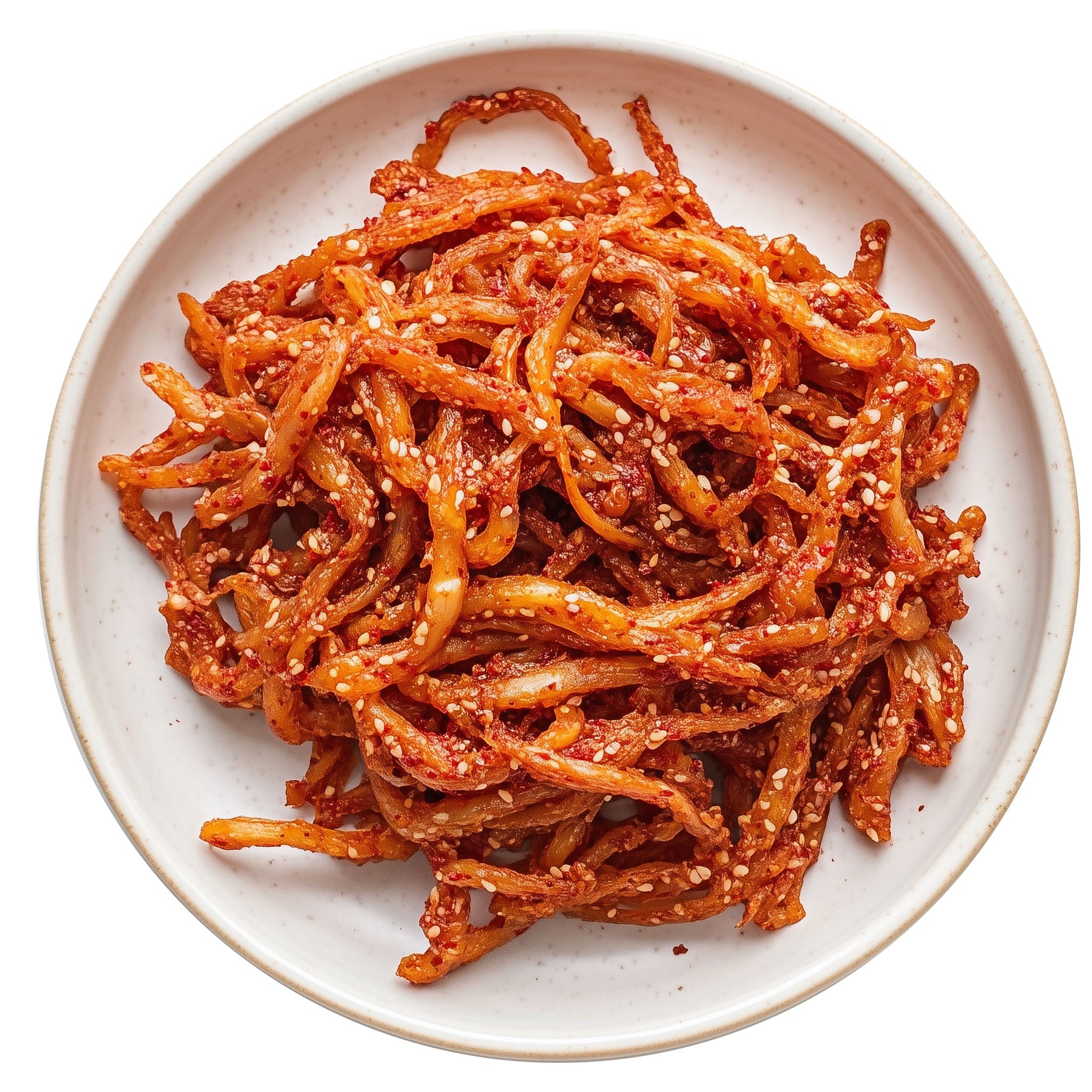 Sweet & Spicy Dried Shredded Squid 110g