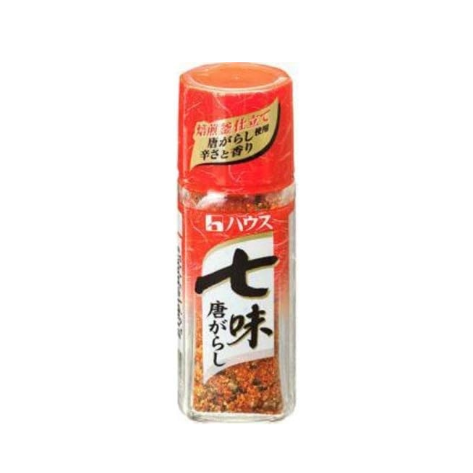 Japanese Mixed Chili Pepper 18g
