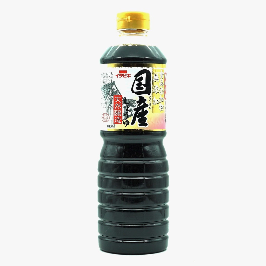 Premium Japanese Shoyu 750ml(No-MSG)