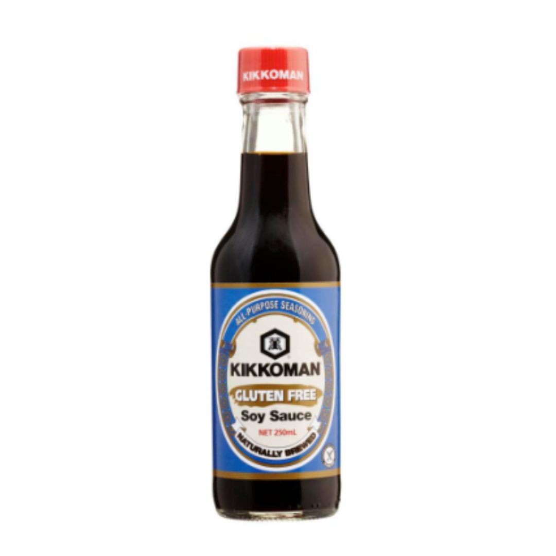 Naturally Brewed Gluten Free Soy Sauce 250mL