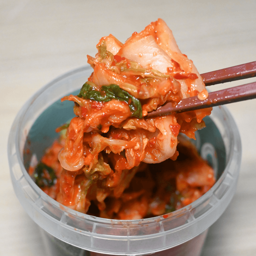 Volcano Kimchi (Super Spicy) 400g