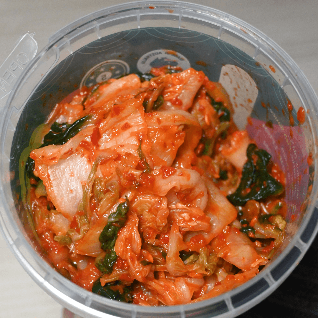 Volcano Kimchi (Super Spicy) 400g