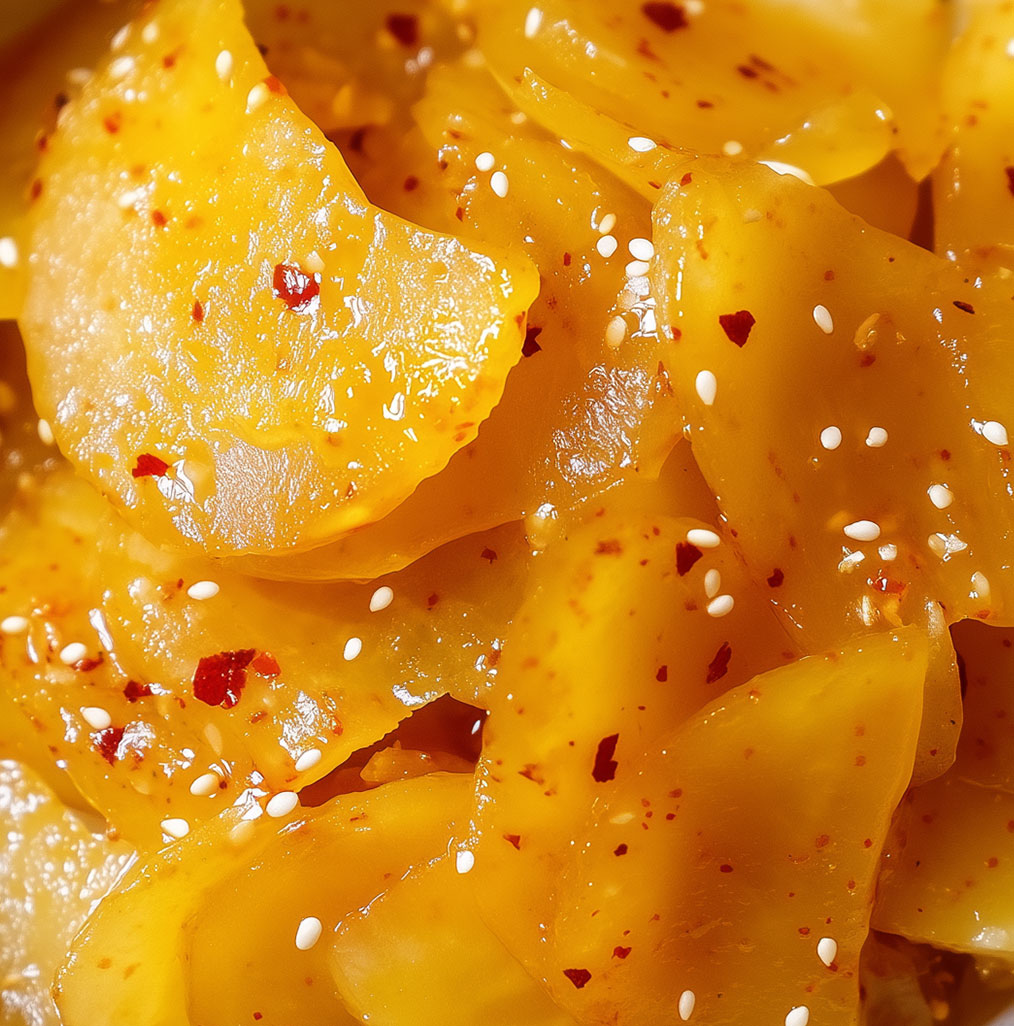 Sweet Sour Kimchi 450g