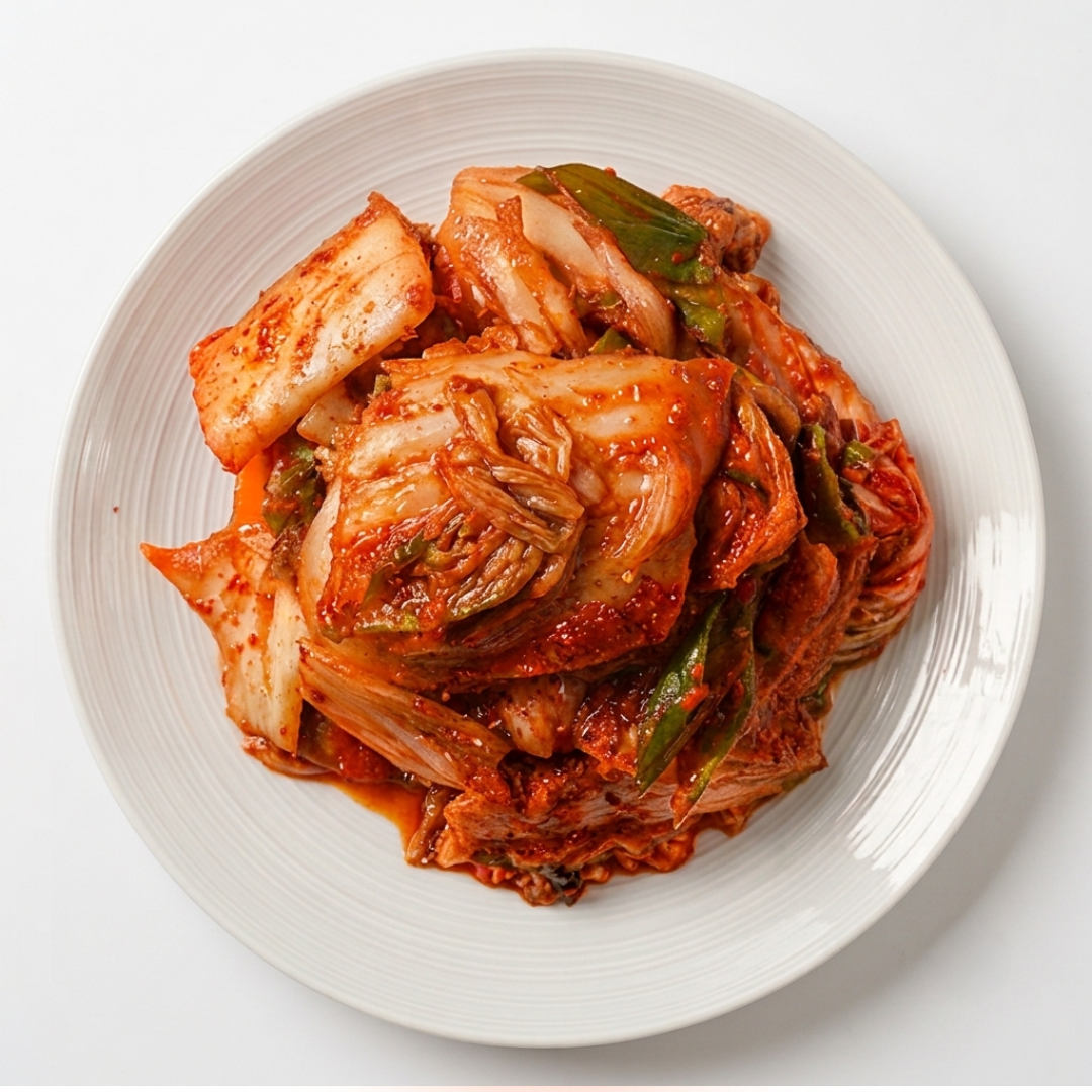 Volcano Kimchi (Super Spicy) 400g
