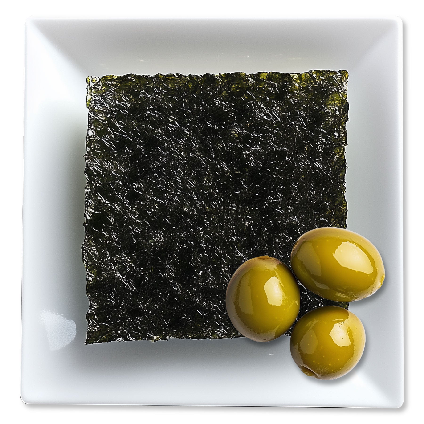 Korean Olive oil Flavor Seaweed (4EA /8EA)