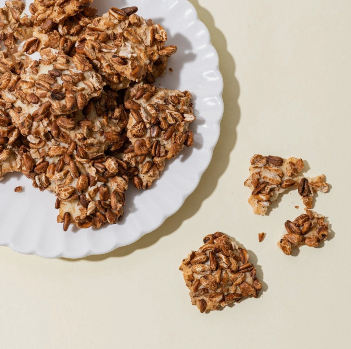 GUTFLEX Tofu Oat Rice Snack 50g