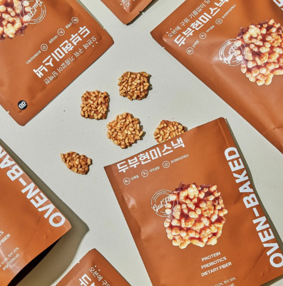 GUTFLEX Tofu Brown Rice Snack 50g