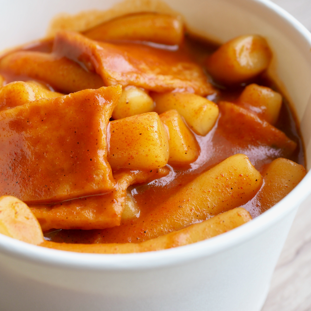 Sweet & Spicy Tteokbokki Pouch 360g