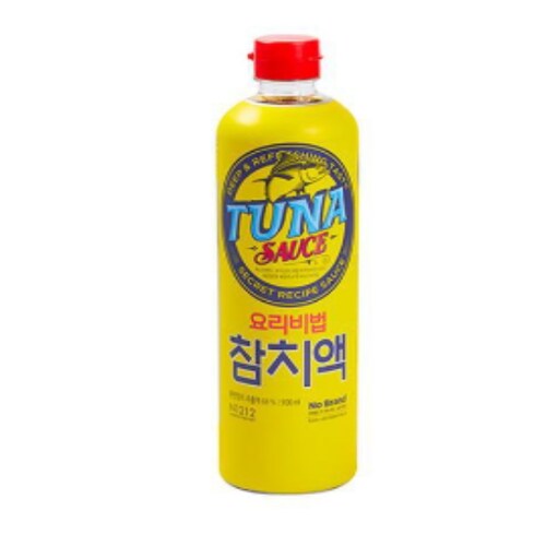 Fish Sauce (Tuna) 900ml