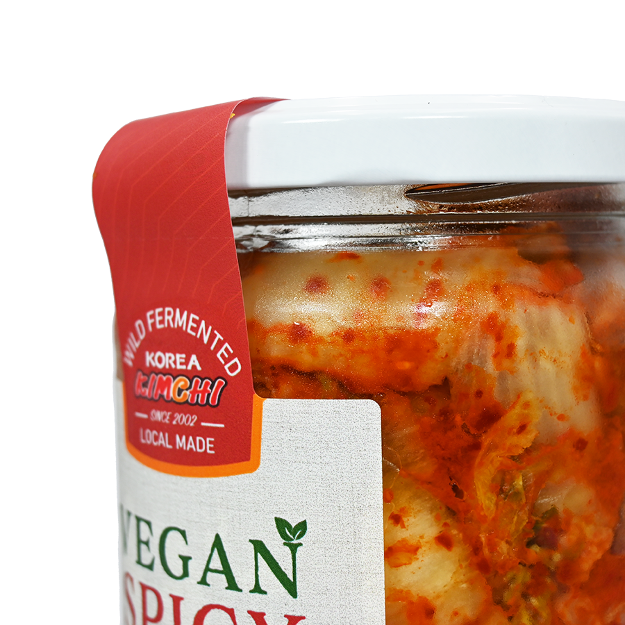 Vegan Kimchi in a Jar 400g