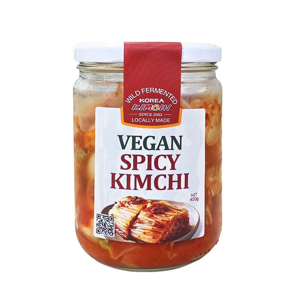 Vegan Kimchi 400g