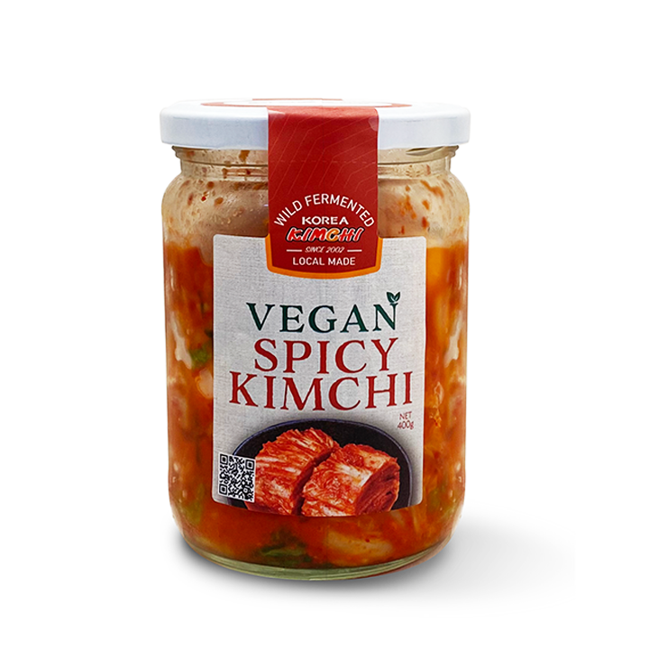 Vegan Kimchi 400g