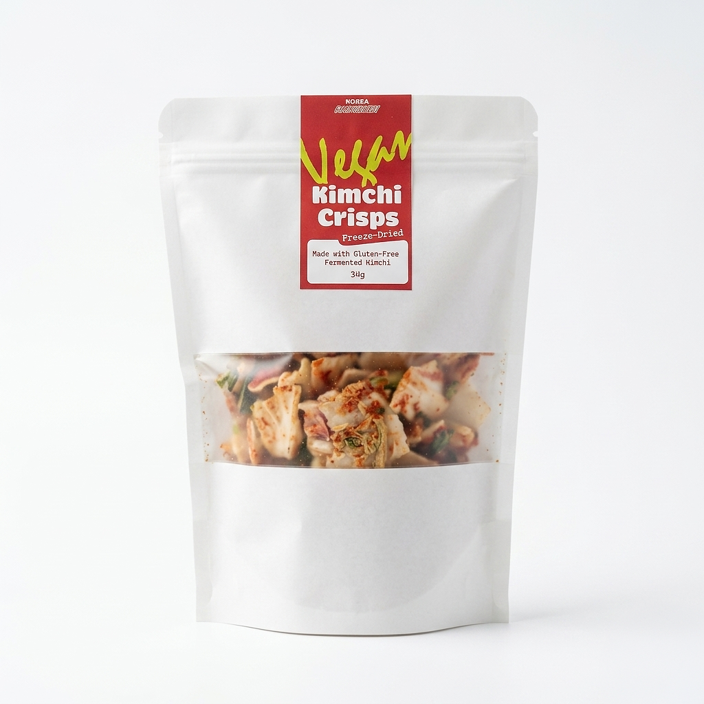 Original Kimchi Crisps 34g (Pre-order)