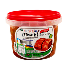 Load image into Gallery viewer, 3-Type Kimchi 450g Set of 4
