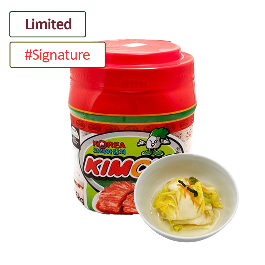 White Kimchi 1.5kg
