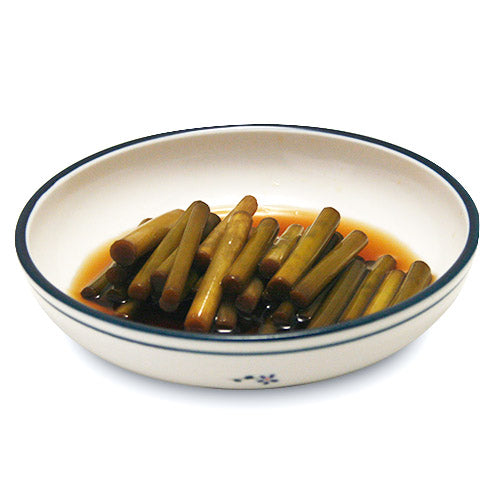 Pickled Garlic Stem 420g