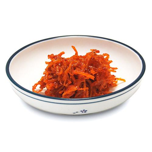 Sweet & Spicy Dried Shredded Squid 110g