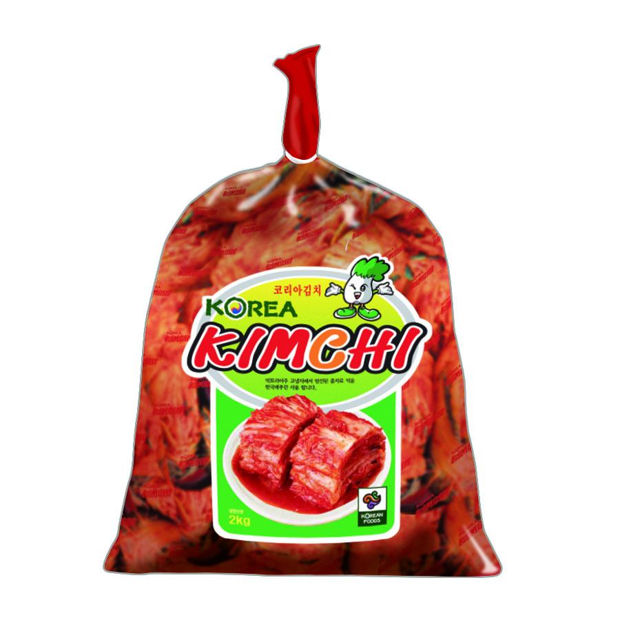 Kimchi in bulk