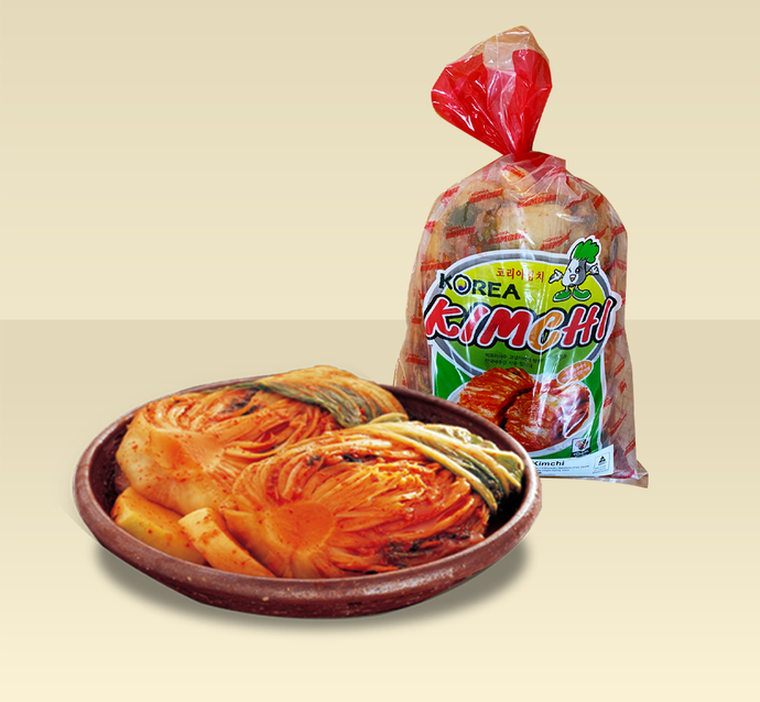 Pogi Kimchi 4kg : traditional best kimchi around
